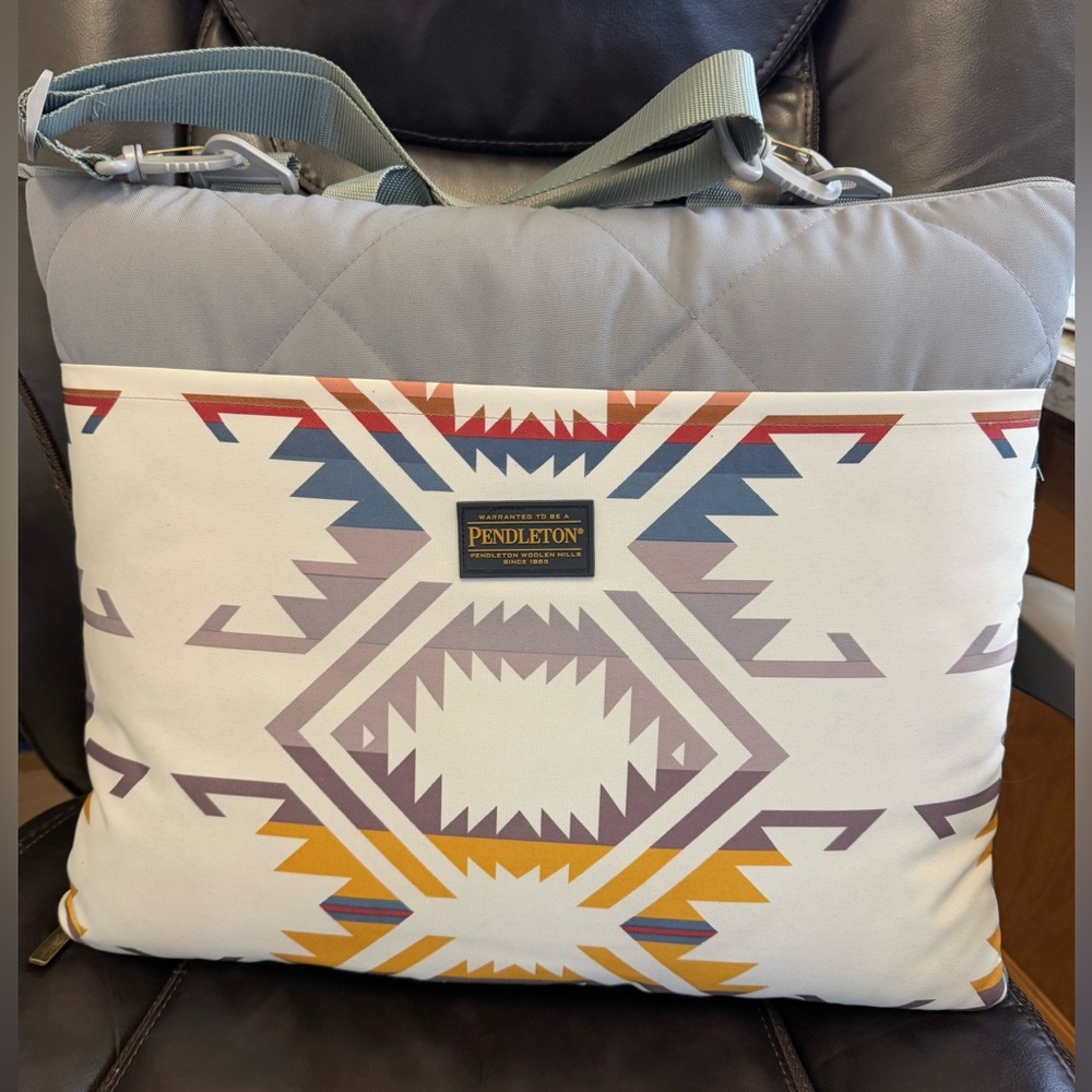 Pendleton Blanket Outdoor Packable